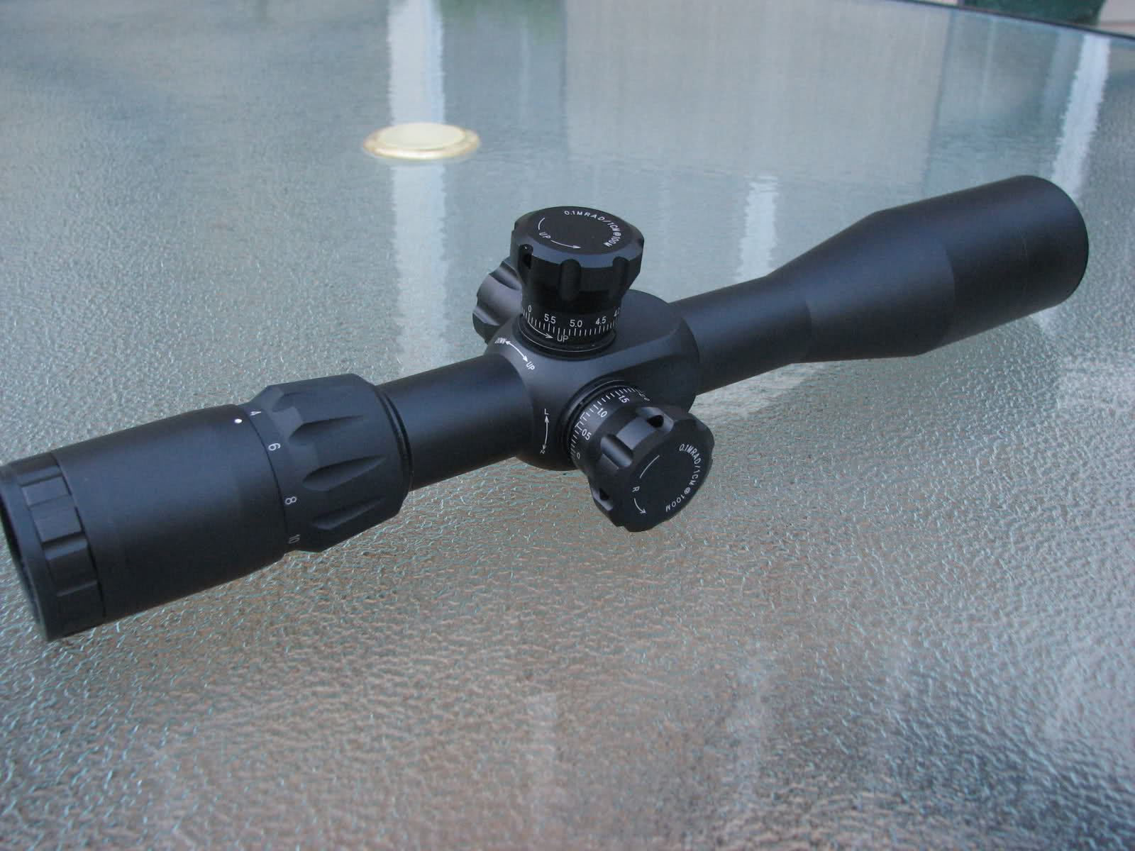 прицел Falcon Menace 4-14x44 FFP